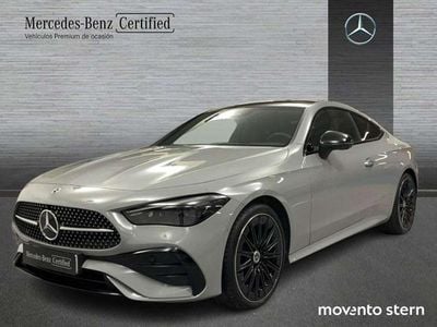 Gris Usado 2024 Mercedes 220 Coupe | 69.500 €