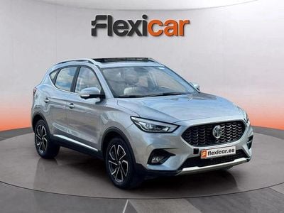 Gris Usado 2023 MG ZS Luxury SUV | 13.790 € (Precio justo)