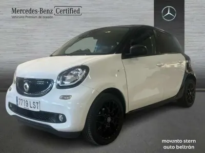 Usado Smart ForFour Electric Drive