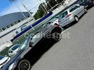 Usado Mercedes E250 Elegance 204 CV (150 kW) 2010 Negro Coupe