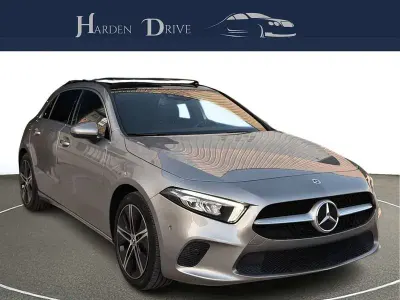 Usado Mercedes A220 190 CV (139 kW) 2020 Beige Berlina