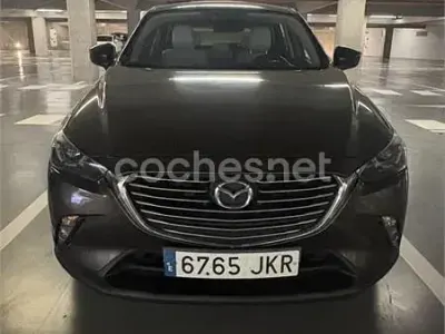 Usado Mazda CX-3