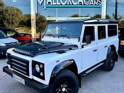 Blanco Usado 2014 Land Rover Defender SUV | 36.990 €