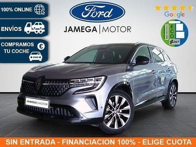 Gris Usado 2023 Renault Austral Techno SUV | 25.990 € (Buen precio)