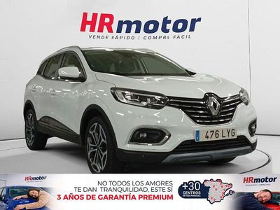 Usado Renault Kadjar Techno 140 CV (102 kW) 2022 Blanco SUV