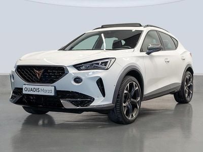 Usado Cupra Formentor 150 CV (110 kW) 2022 Blanco SUV