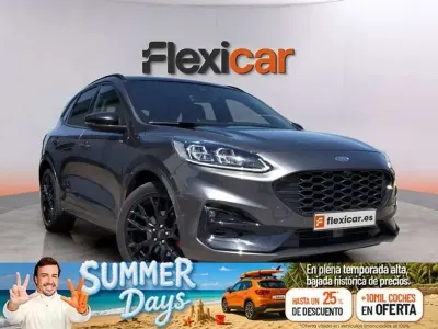 Usado Ford Kuga ST-Line 150 CV (110 kW) 2023 Gris SUV