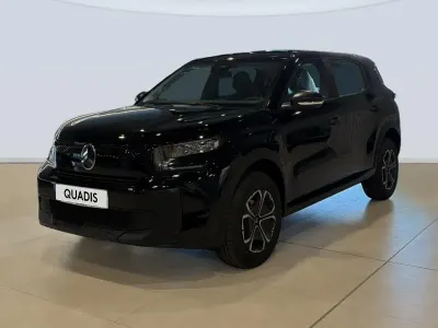 Nuevo Citroën C3 Aircross 101 CV (74 kW) 2026 Negro SUV