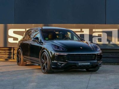 Usado Porsche Cayenne 262 CV (192 kW) 2016 Negro SUV