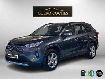 Toyota RAV4 Hybrid