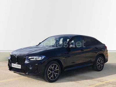 Usado BMW X4 xLine 190 CV (139 kW) 2023 Negro SUV