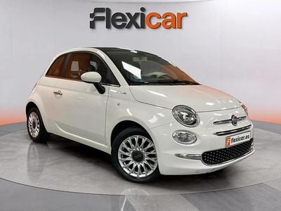 Usado Fiat 500 Dolcevita 71 CV (52 kW) 2022 Blanco Berlina