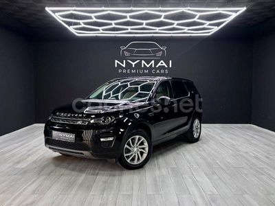 Negro Usado 2018 Land Rover Discovery Sport HSE SUV | 18.495 € (Caro)