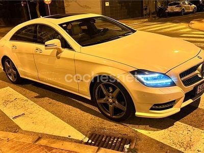 Mercedes CLS350