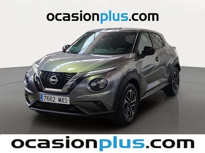 Gris Usado 2025 Nissan Juke N-Connecta SUV | 18.628 € (Buen precio)