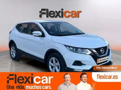 Usado Nissan Qashqai
