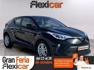 Negro Usado 2022 Toyota C-HR Active SUV | 20.990 € (Precio justo)