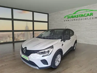Usado Renault Captur Equilibre 90 CV (66 kW) 2023 Blanco SUV