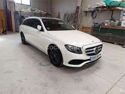 Mercedes E220