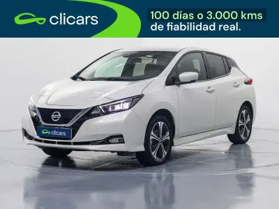 Usado Nissan Leaf