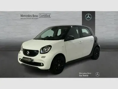 Usado Smart ForFour Electric Drive