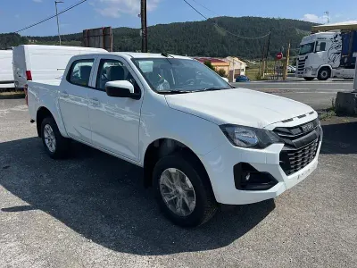 Nuevo Isuzu D-Max 163 CV (119 kW) 2026 Blanco Pickup/Camioneta