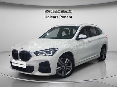 Blanco Usado 2021 BMW X1 Executive SUV | 25.600 € (Precio justo)