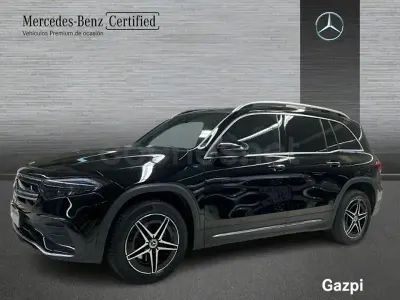 Usado Mercedes EQB250 139 kW (190 CV) 2022 Eléctrico SUV