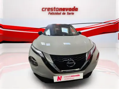 Usado Nissan Juke Tekna 114 CV (83 kW) 2021 SUV