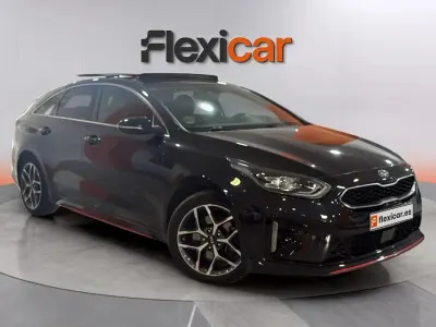 Usado Kia ProCeed