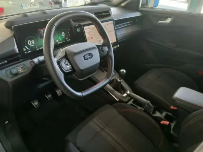 Usado Ford Puma ST-Line 125 CV (91 kW) 2025 Plateado SUV