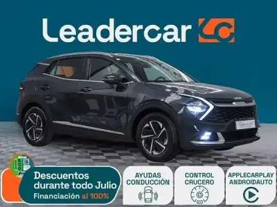 Usado Kia Sportage