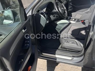Gris / plata Usado 2014 Audi Q5 Ambiente SUV | 17.750 € (Precio justo)