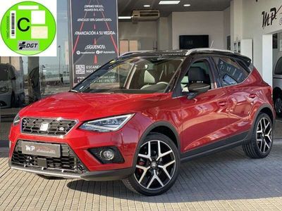 usado Seat Arona 1.5 TSI FR 110 kW (150 CV)