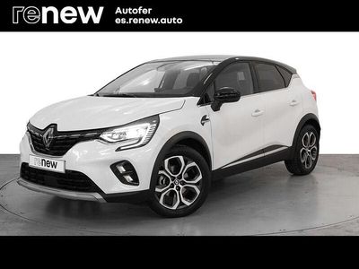 Brugt Renault Captur Techno 145 HK (106 kW) 2023 Hvid SUV