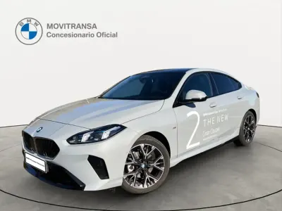 Usado BMW 218 Gran Coupé Comfort Edition 150 CV (110 kW) 2025 Gris Coupe