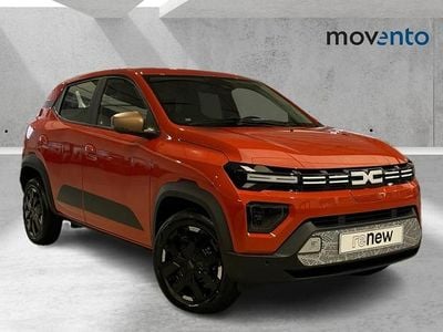 Rojo Nuevo 2025 Dacia Spring Extreme Utilitario | 16.850 €
