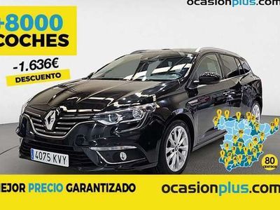 usado Renault Mégane IV 