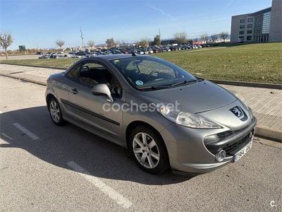 Peugeot 207 CC