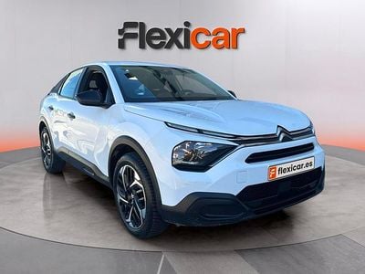 Begagnad Citroën C4 PureTech 131 HK (96 kW) 2024 Vit SUV