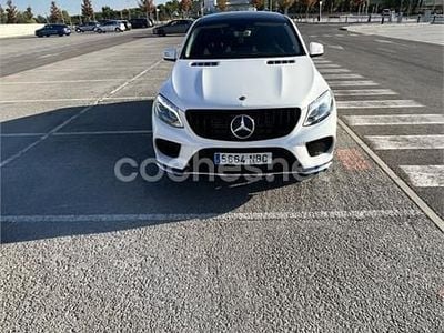 Mercedes GLE350