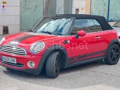 Usado Mini Cooper Cabriolet