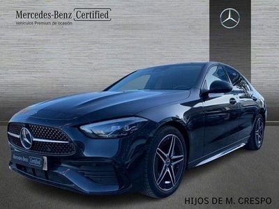 Gris grafito Usado 2025 Mercedes C200 | 41.990 € (Super precio)