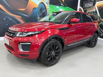 Occasion Land Rover Range Rover evoque HSE 150 ch (110 kW) 2019 Rouge SUV