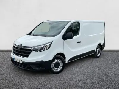 Usado Renault Trafic 130 CV (95 kW) 2025 Monovolumen