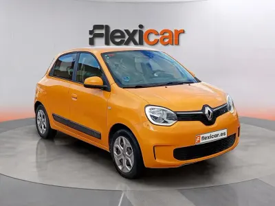 Brugt Renault Twingo Zen 65 HK (47 kW) 2021 Gul Hatchback