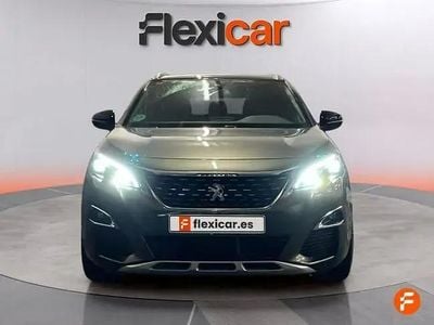 Używany Peugeot 5008 GT-line 165 KM (121 kW) 2017 Szary SUV