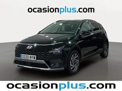 Negro Usado 2025 Hyundai Bayon SUV | 16.819 € (Precio justo)