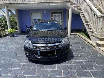 Usado Opel Astra GTC