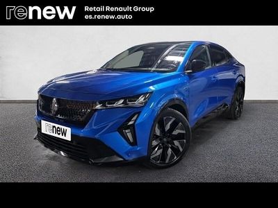 Azul Usado 2024 Renault Rafale Esprit Alpine SUV | 36.490 € (Precio justo)